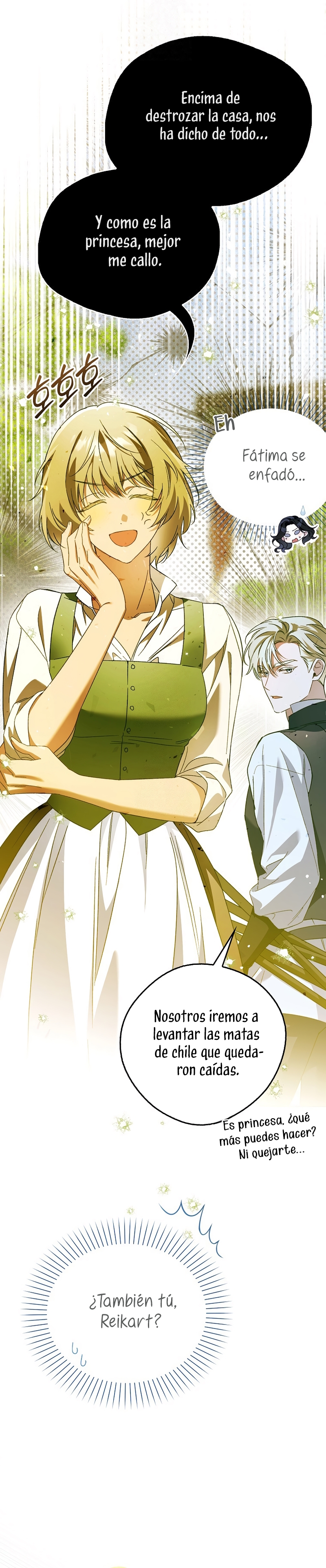 Marques De Marron Capítulo 28 - Page 29