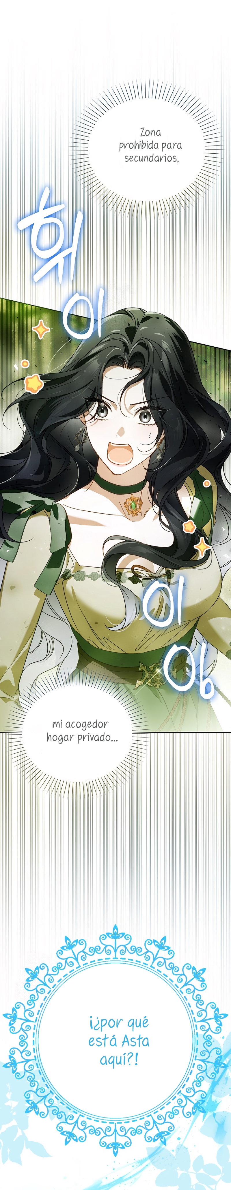 Marques De Marron Capítulo 28 - Page 3