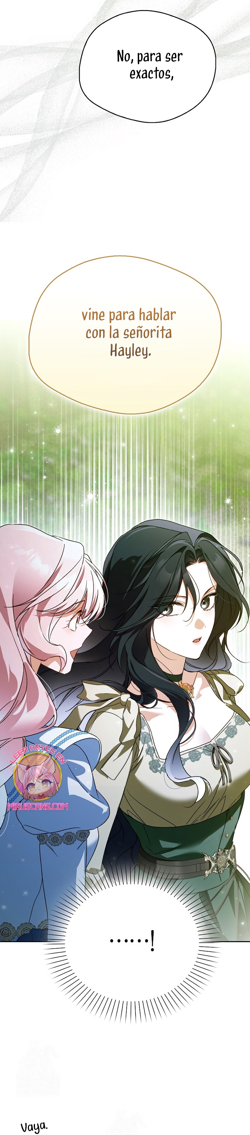 Marques De Marron Capítulo 28 - Page 33