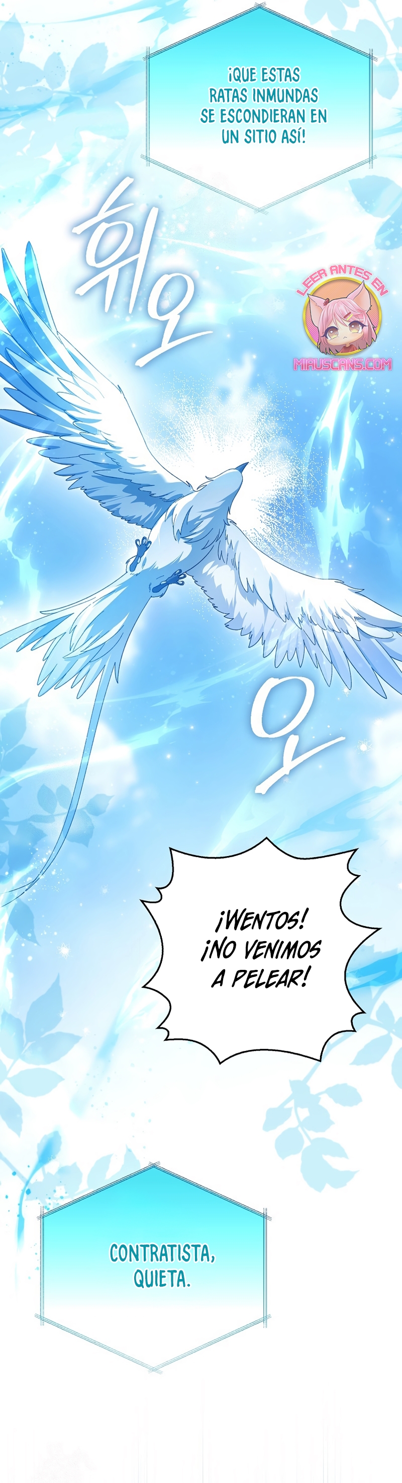 Marques De Marron Capítulo 28 - Page 4