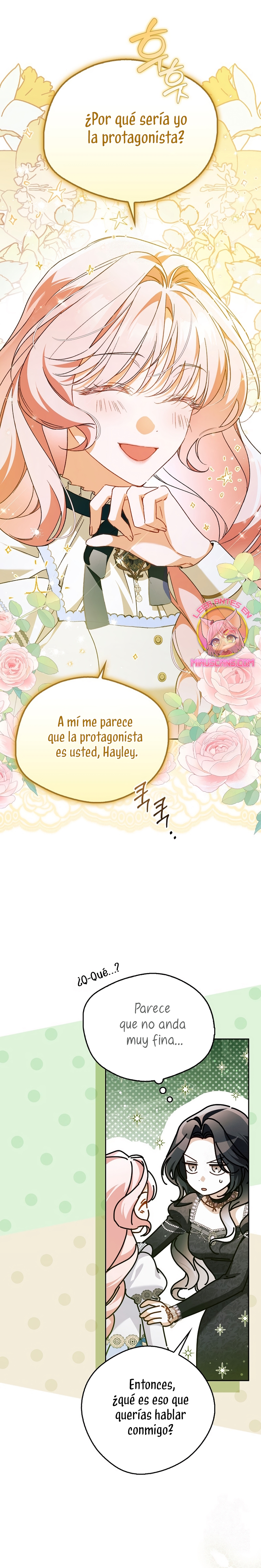 Marques De Marron Capítulo 28 - Page 40