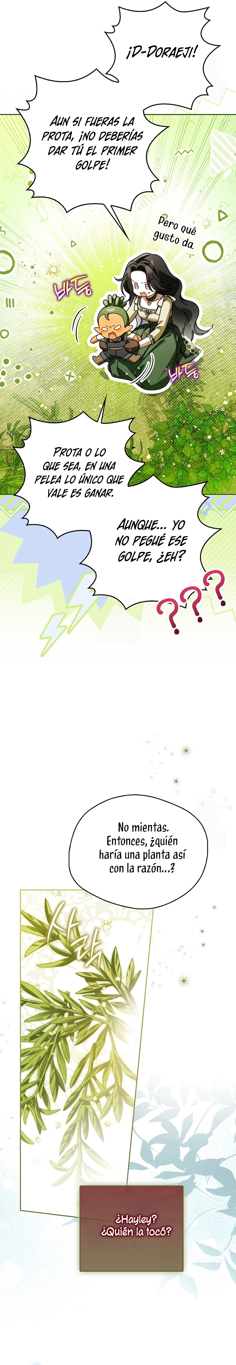 Marques De Marron Capítulo 28 - Page 9