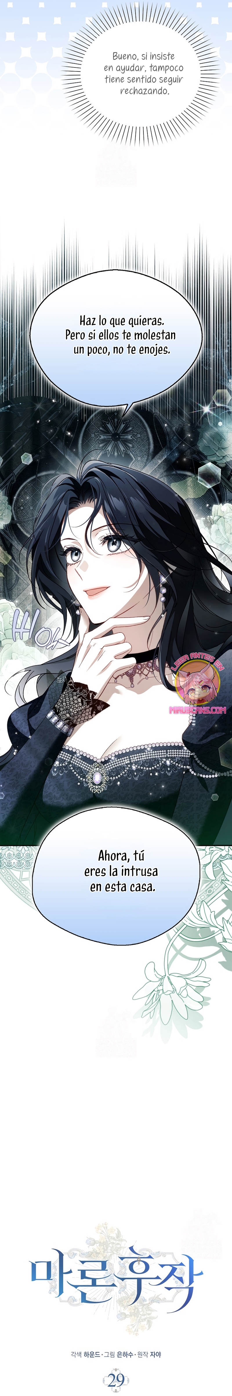 Marques De Marron Capítulo 29 - Page 10