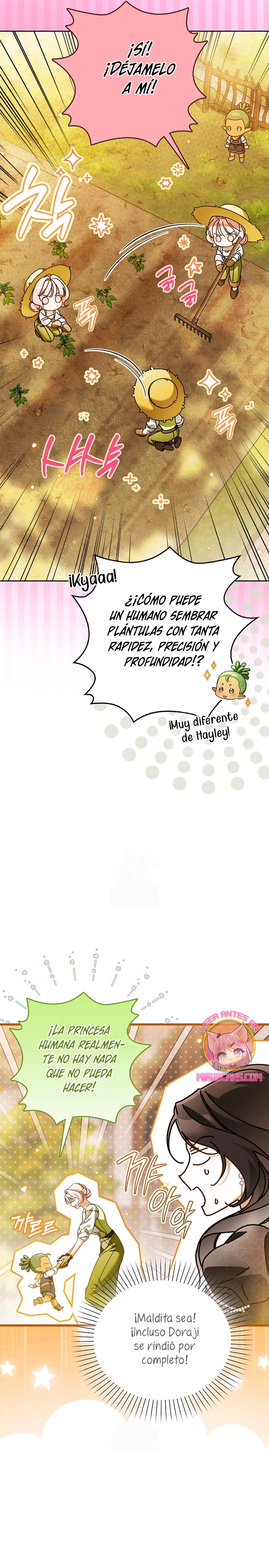 Marques De Marron Capítulo 29 - Page 16