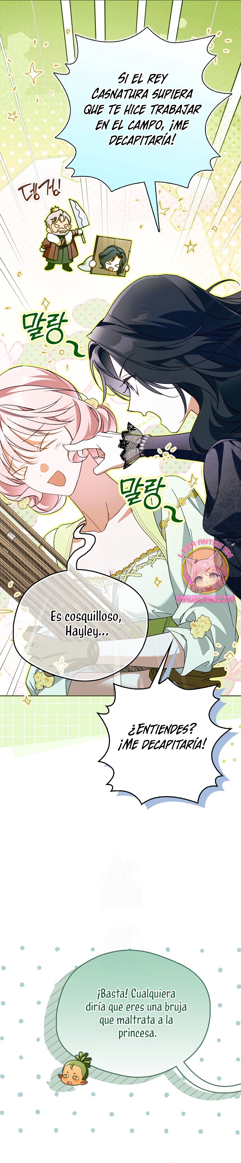 Marques De Marron Capítulo 29 - Page 24