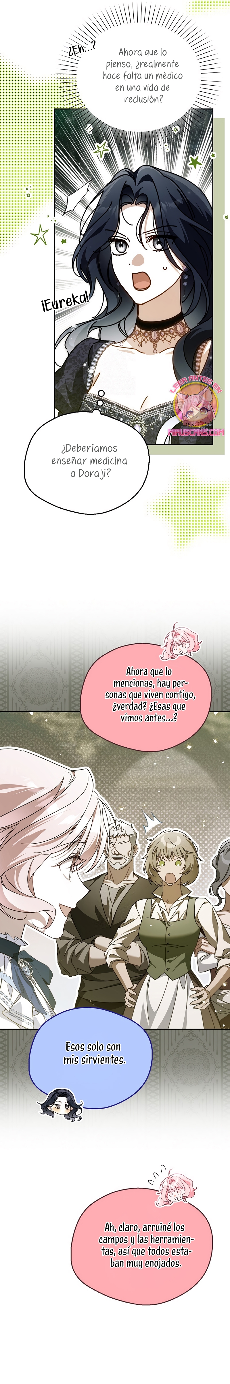 Marques De Marron Capítulo 29 - Page 8