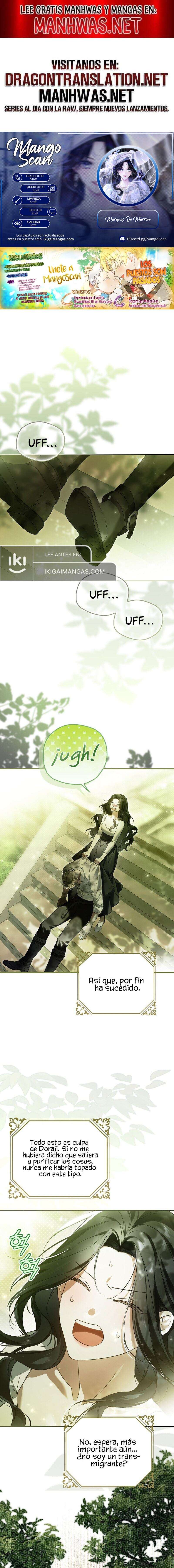 Marques De Marron Capítulo 3 - Page 1