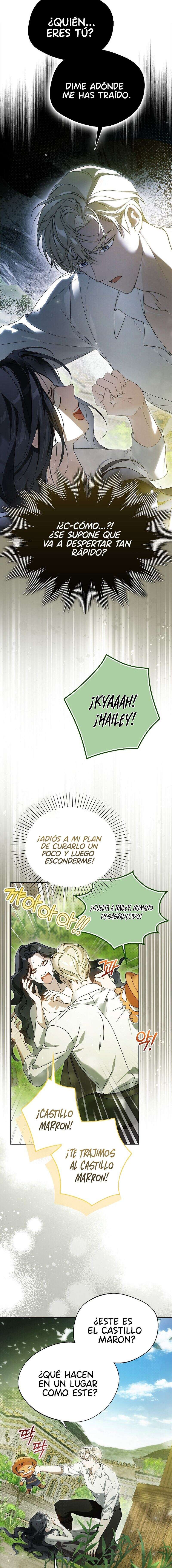 Marques De Marron Capítulo 3 - Page 10