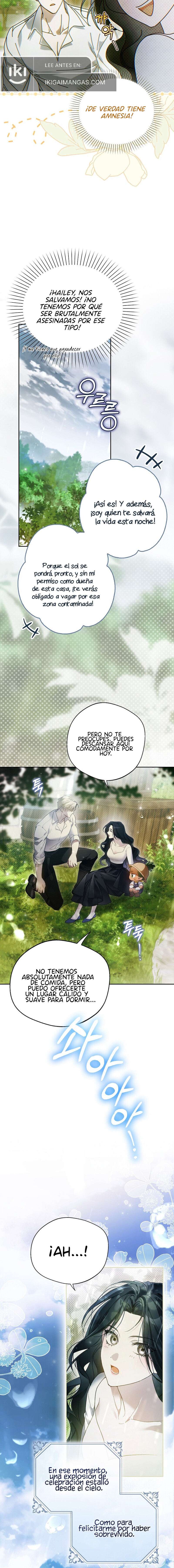 Marques De Marron Capítulo 3 - Page 13