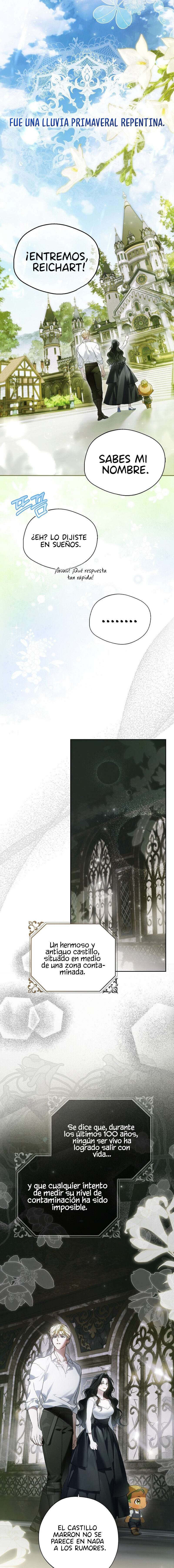 Marques De Marron Capítulo 3 - Page 14