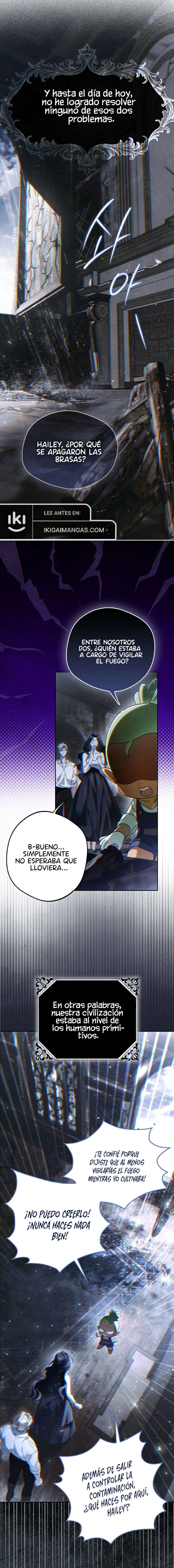 Marques De Marron Capítulo 3 - Page 16