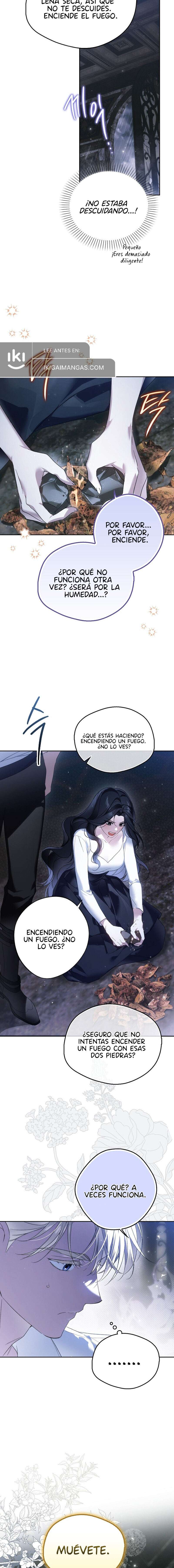 Marques De Marron Capítulo 3 - Page 18