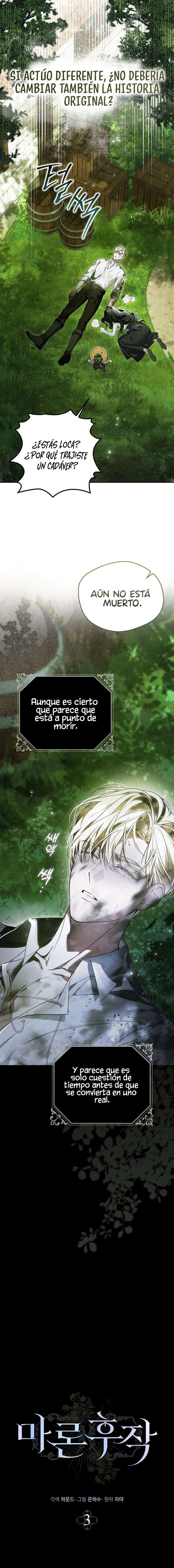 Marques De Marron Capítulo 3 - Page 2