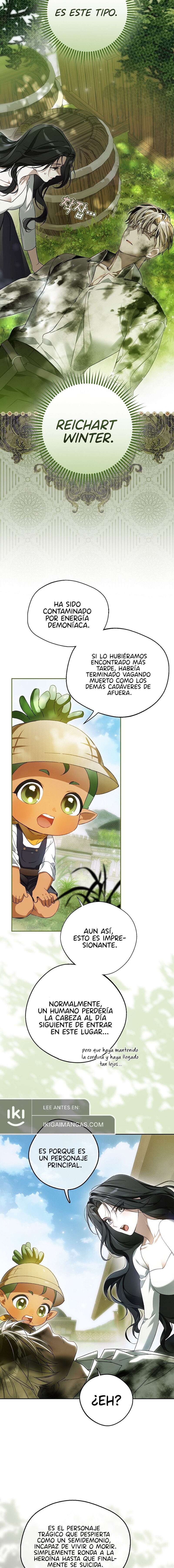 Marques De Marron Capítulo 3 - Page 6