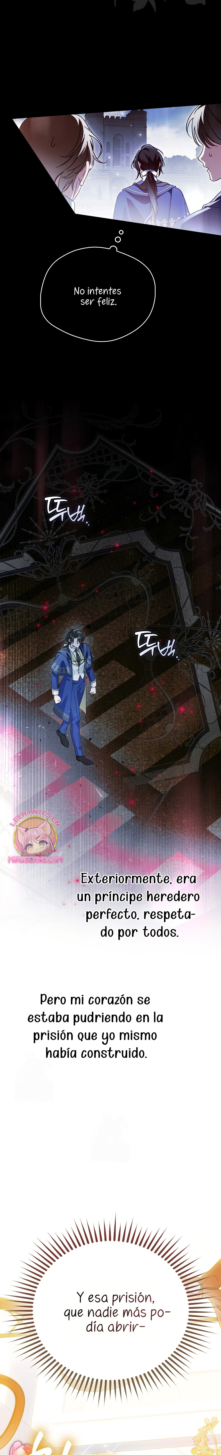 Marques De Marron Capítulo 30 - Page 10