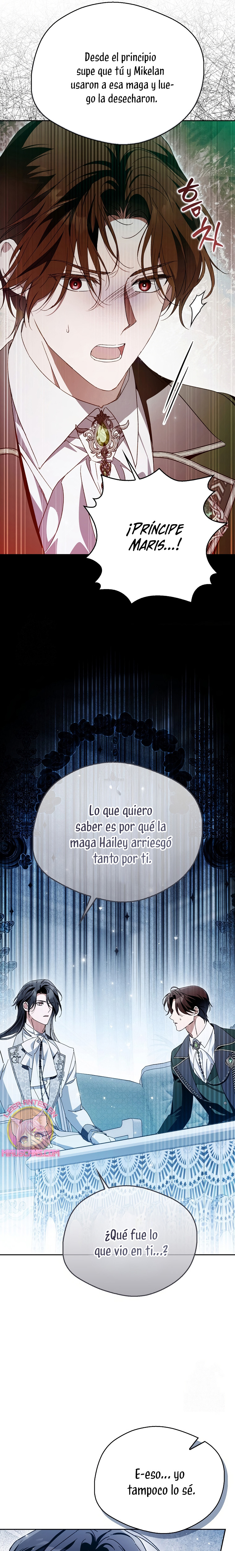 Marques De Marron Capítulo 30 - Page 27