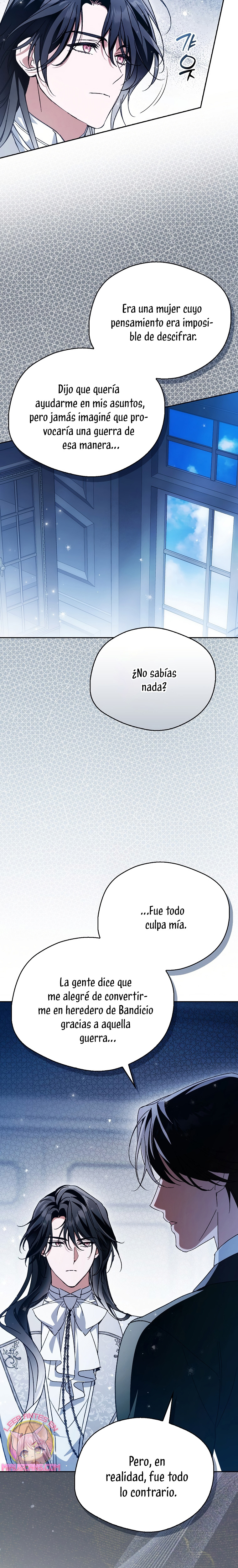 Marques De Marron Capítulo 30 - Page 28