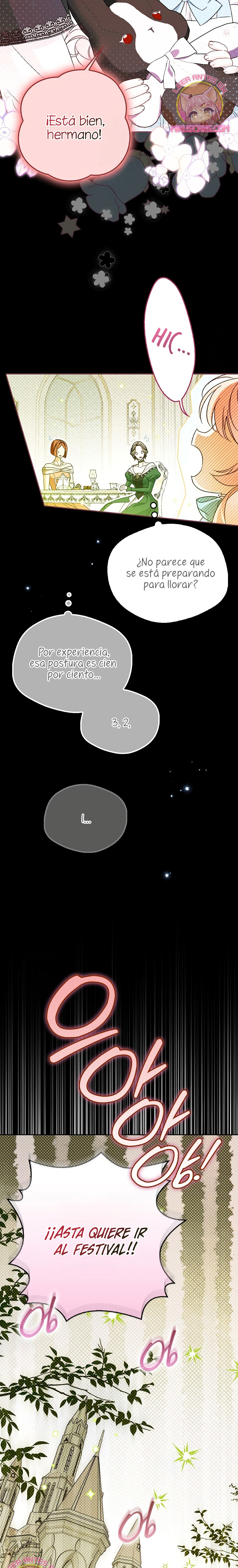 Marques De Marron Capítulo 30 - Page 5