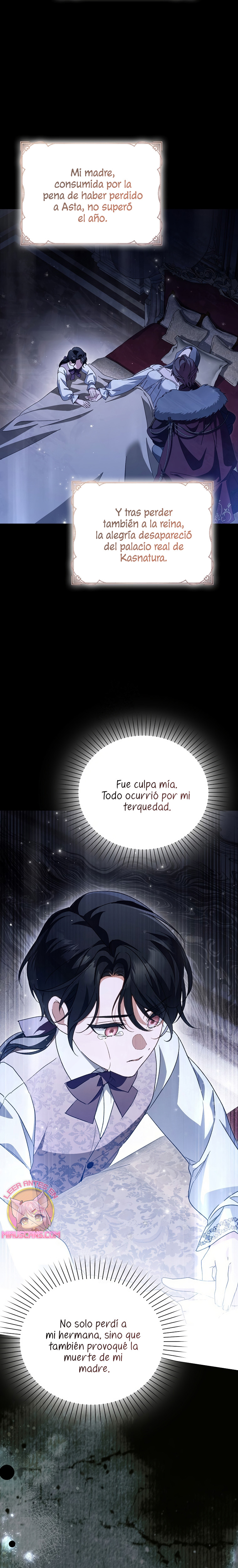 Marques De Marron Capítulo 30 - Page 8