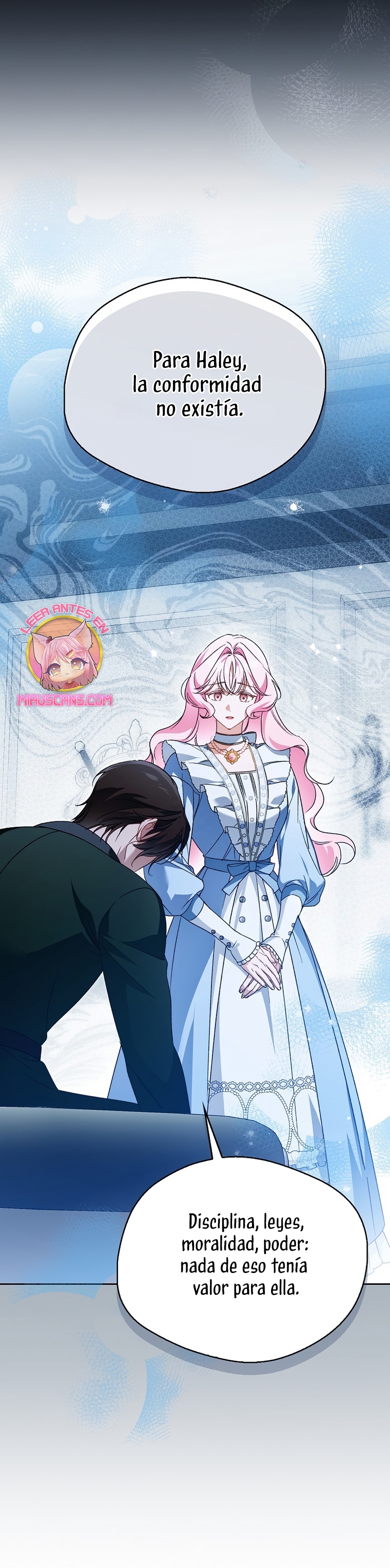 Marques De Marron Capítulo 31 - Page 11