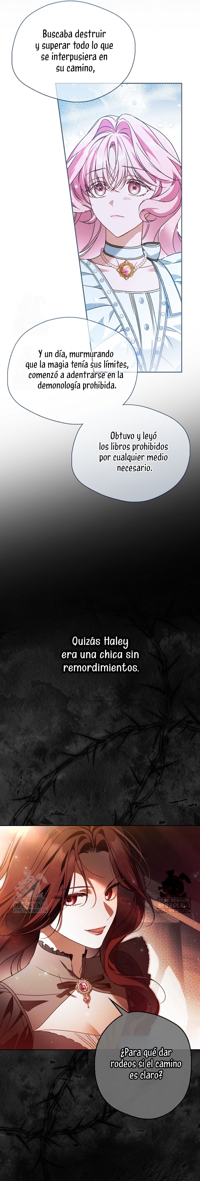 Marques De Marron Capítulo 31 - Page 12