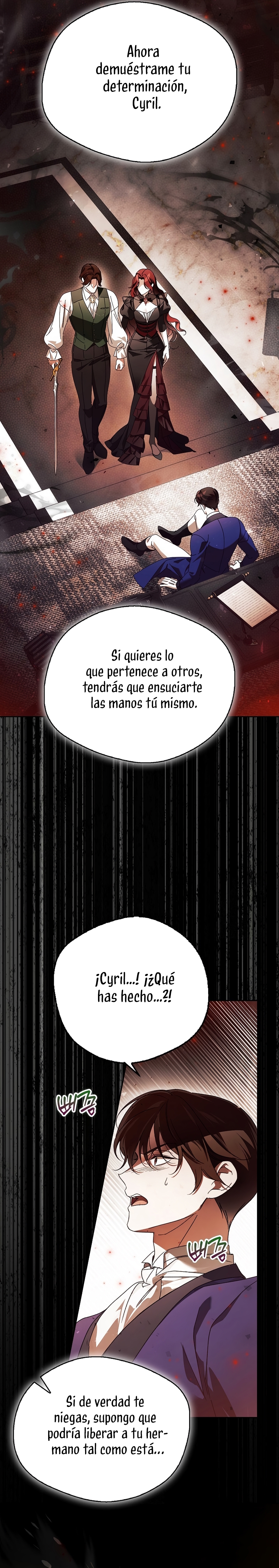 Marques De Marron Capítulo 31 - Page 15