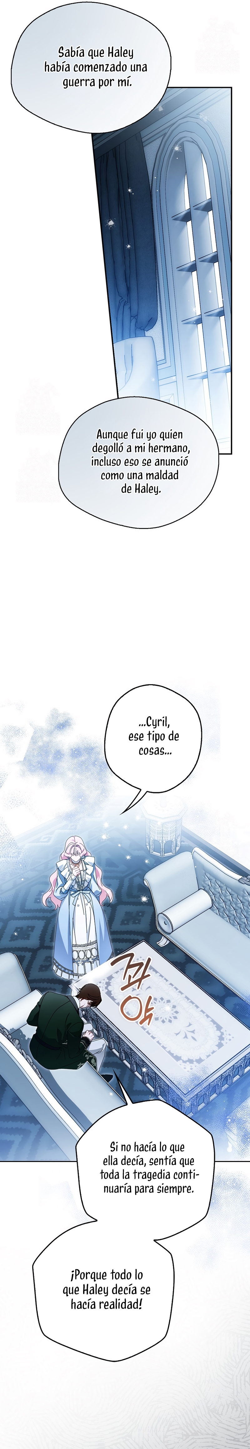 Marques De Marron Capítulo 31 - Page 17