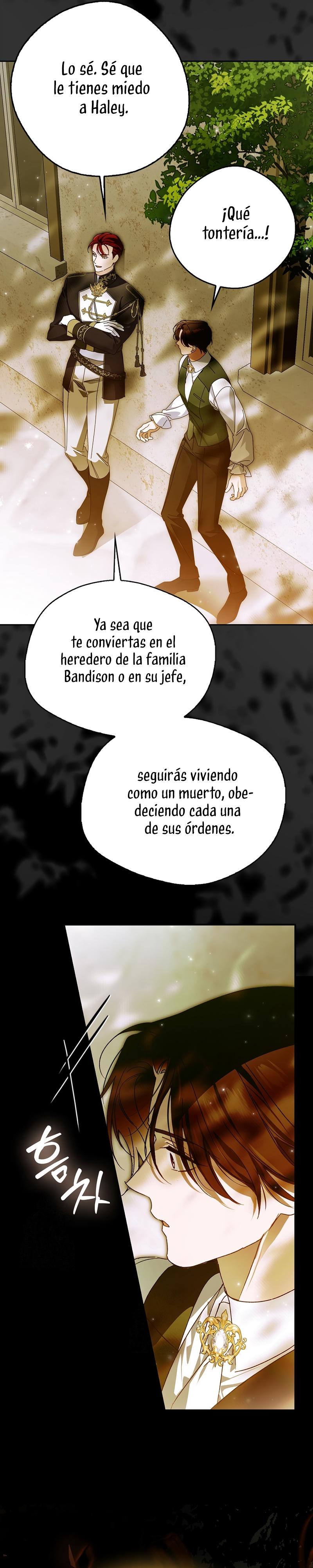 Marques De Marron Capítulo 31 - Page 20