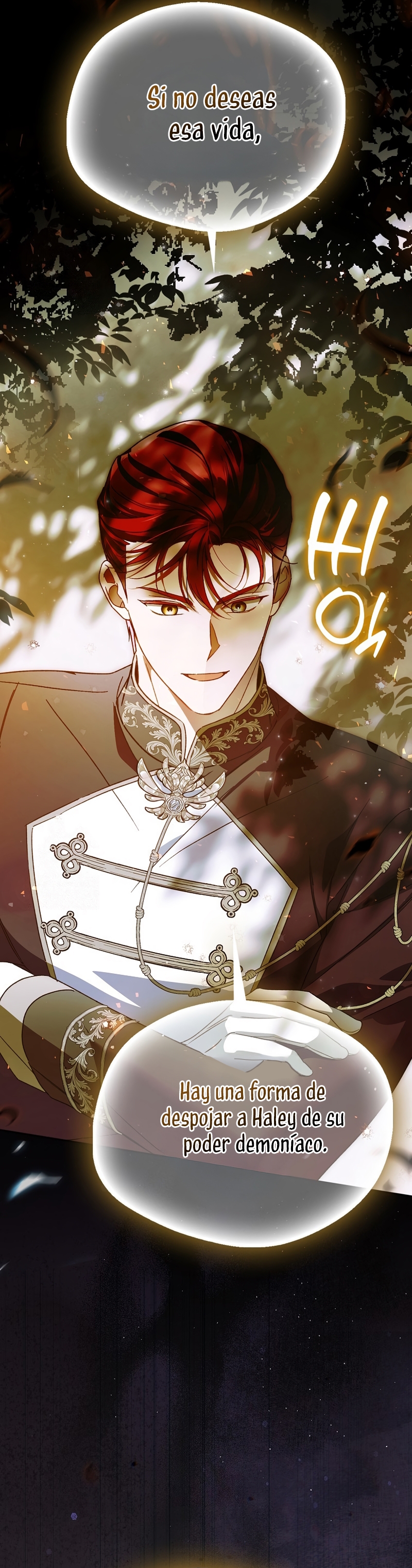 Marques De Marron Capítulo 31 - Page 21