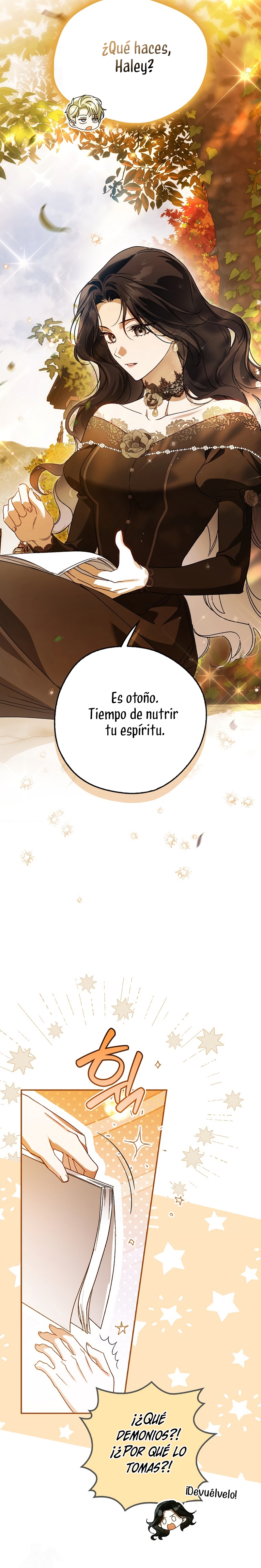 Marques De Marron Capítulo 31 - Page 28