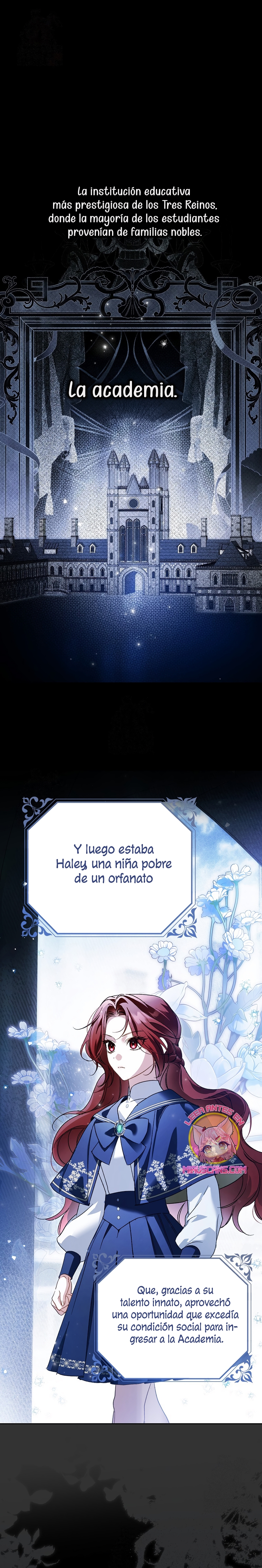 Marques De Marron Capítulo 31 - Page 3