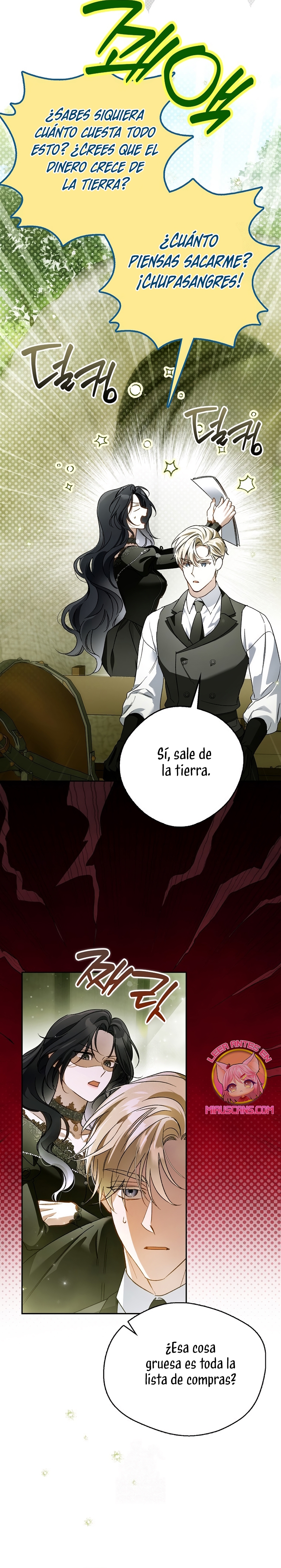 Marques De Marron Capítulo 31 - Page 33