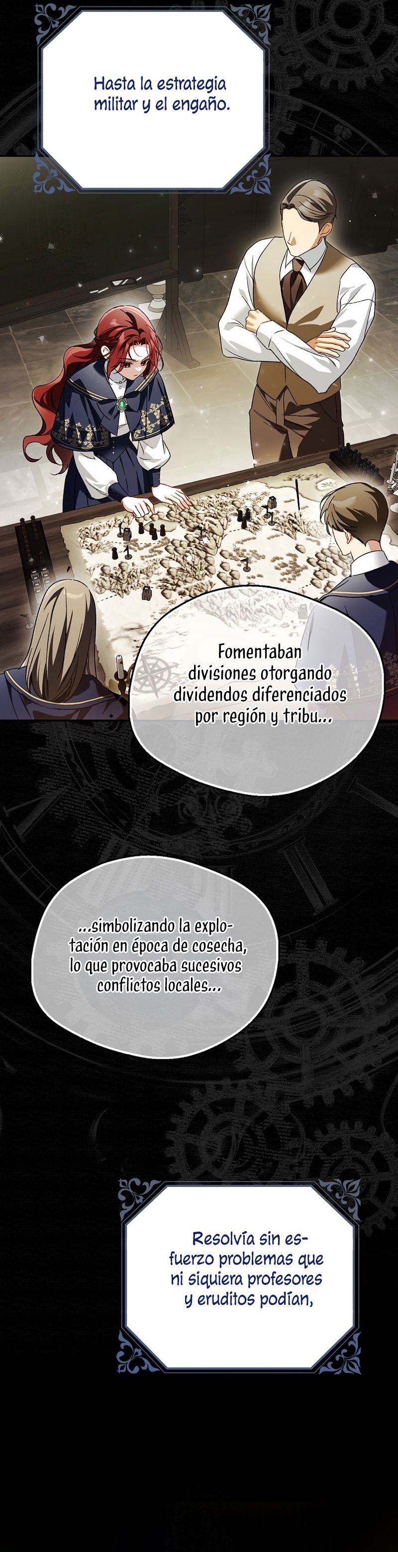 Marques De Marron Capítulo 31 - Page 8