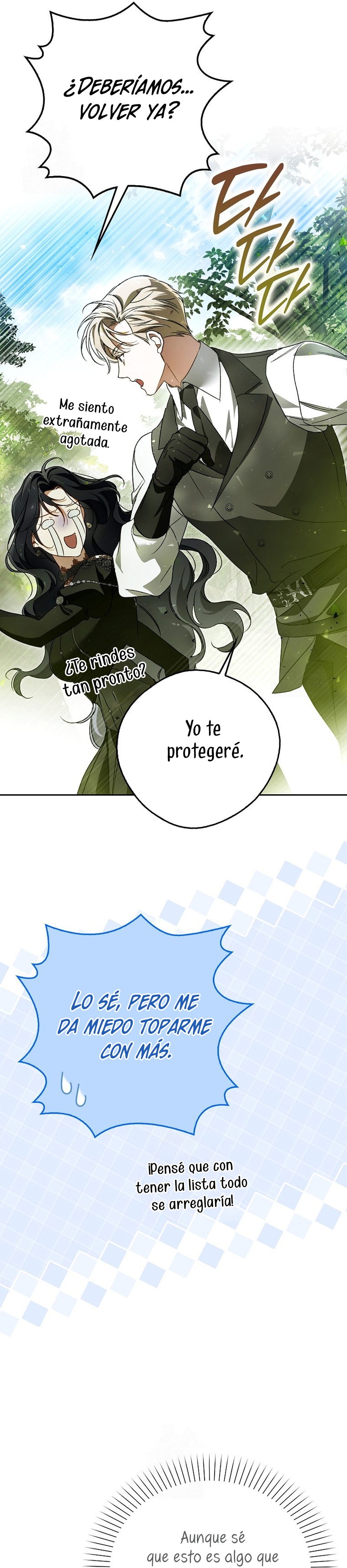 Marques De Marron Capítulo 32 - Page 11