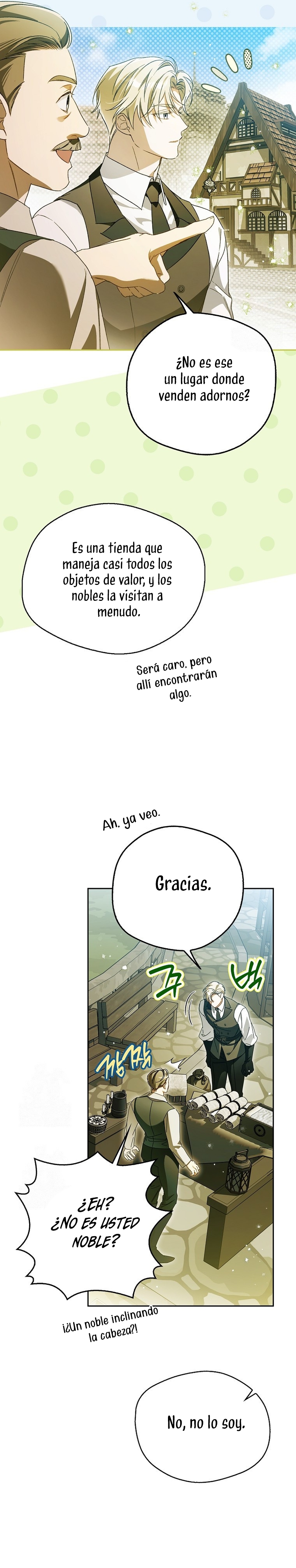 Marques De Marron Capítulo 32 - Page 19