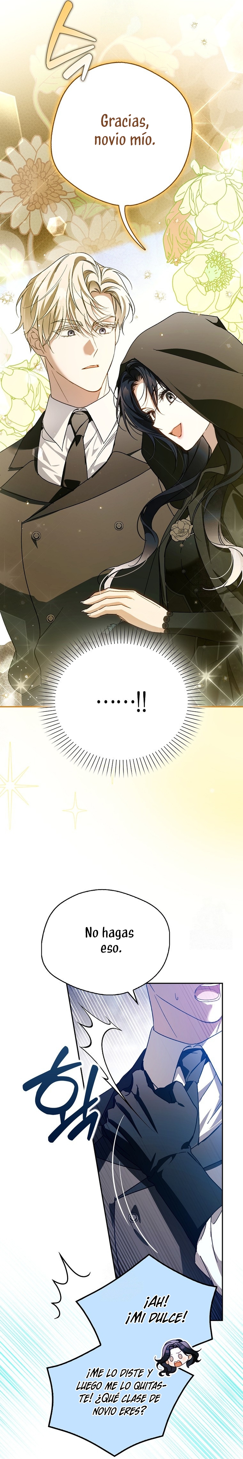 Marques De Marron Capítulo 32 - Page 21