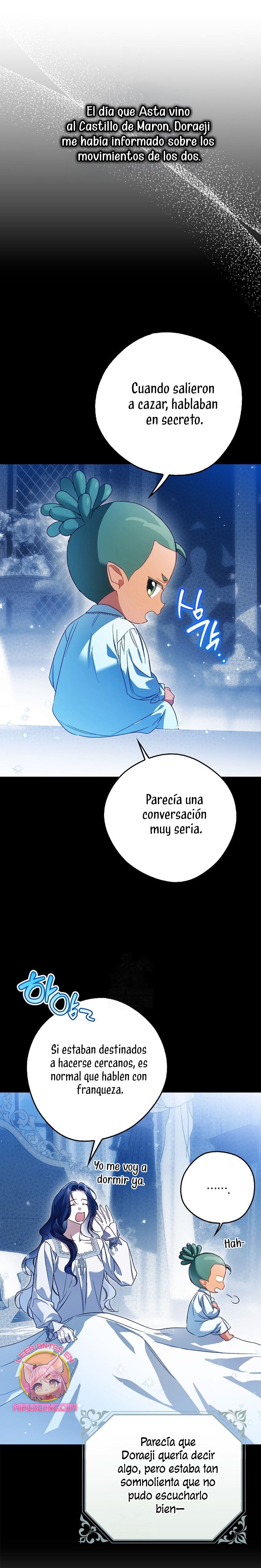 Marques De Marron Capítulo 32 - Page 26