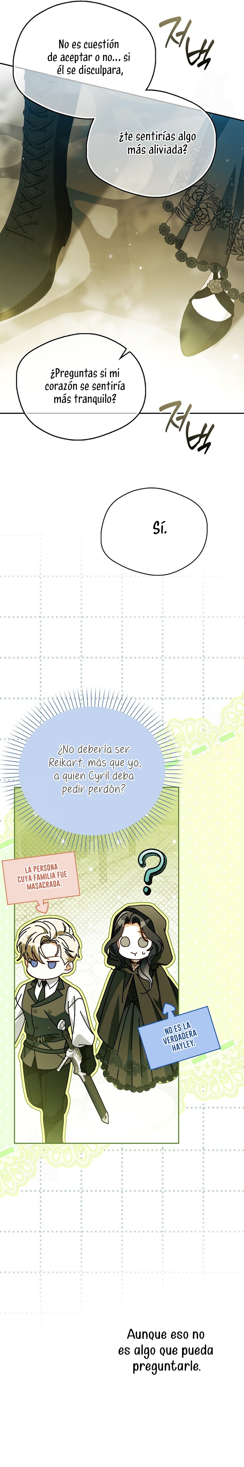 Marques De Marron Capítulo 32 - Page 28