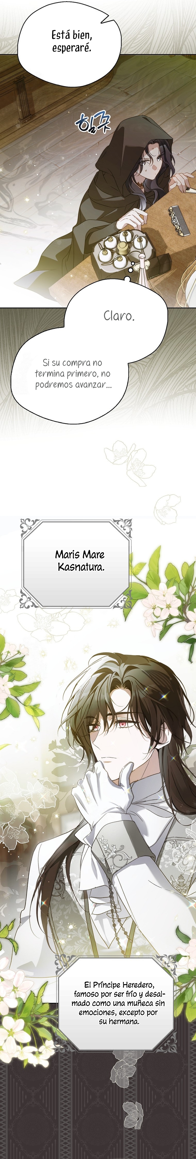 Marques De Marron Capítulo 32 - Page 35