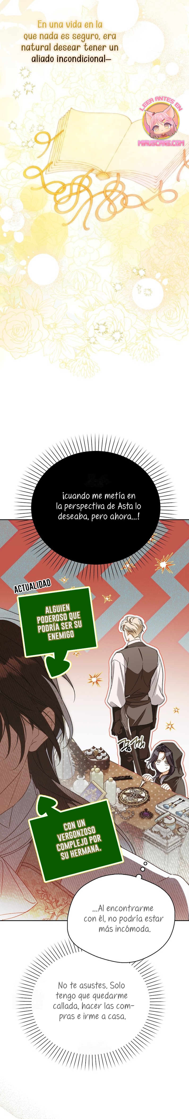 Marques De Marron Capítulo 32 - Page 39