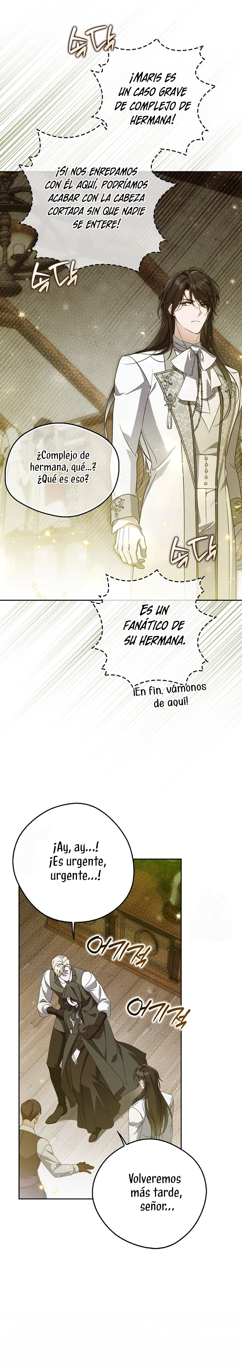 Marques De Marron Capítulo 32 - Page 46