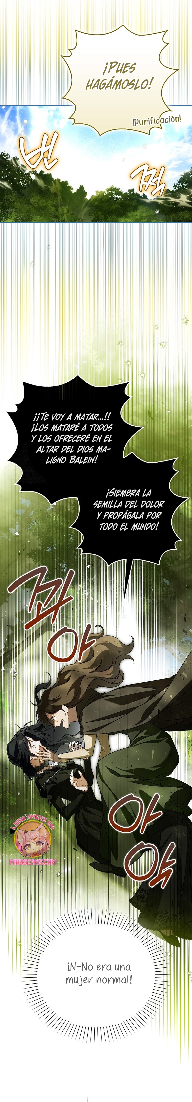 Marques De Marron Capítulo 32 - Page 6