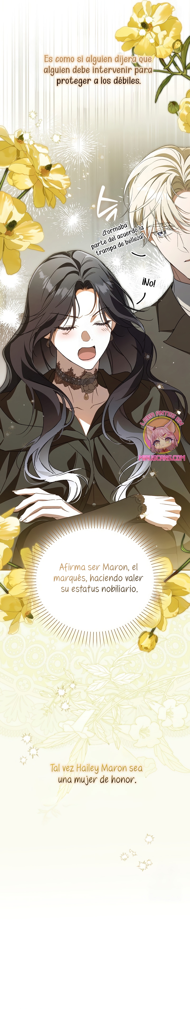 Marques De Marron Capítulo 33 - Page 10