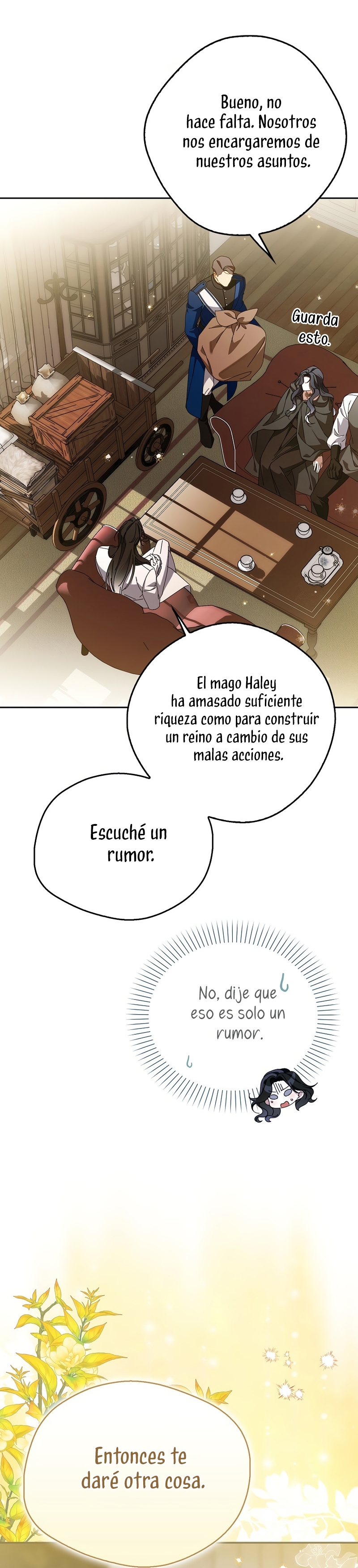 Marques De Marron Capítulo 33 - Page 12