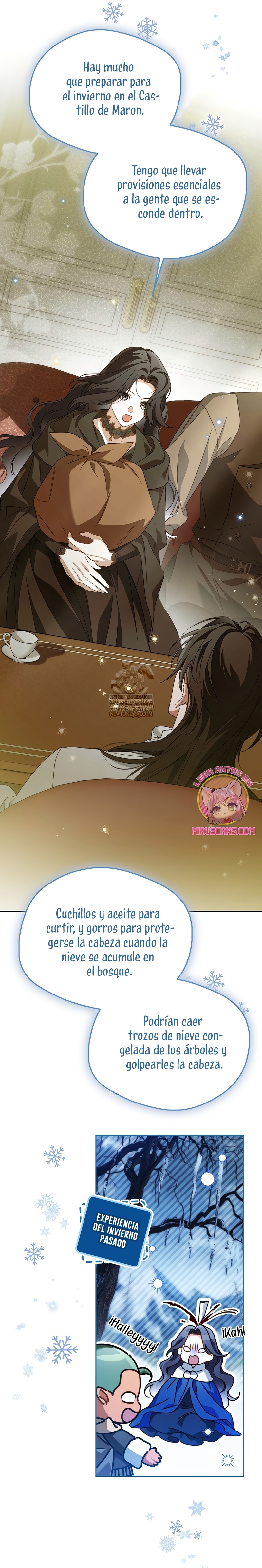 Marques De Marron Capítulo 33 - Page 17