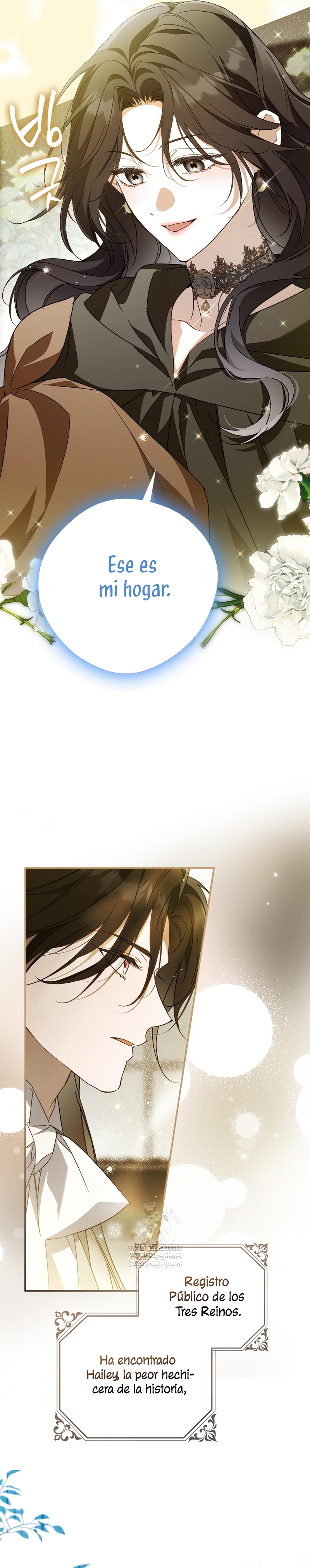 Marques De Marron Capítulo 33 - Page 19