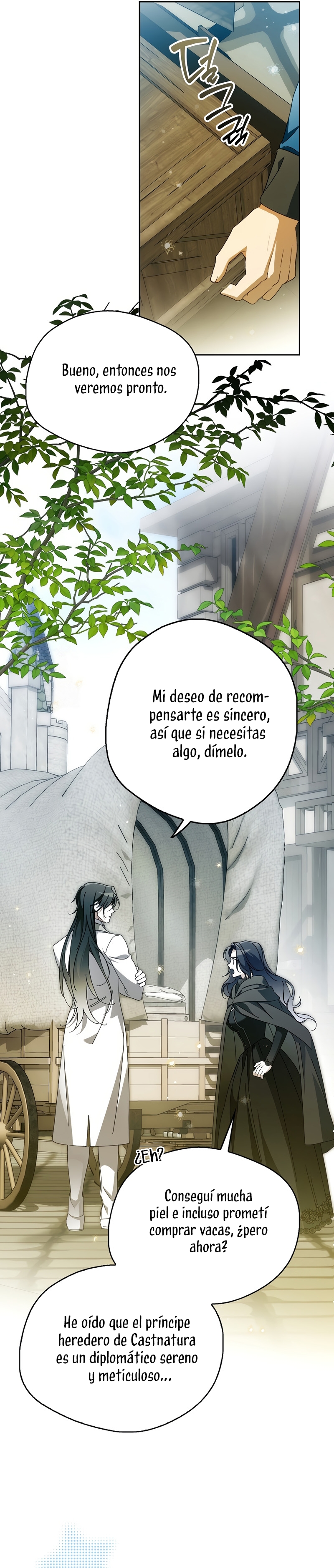 Marques De Marron Capítulo 33 - Page 29