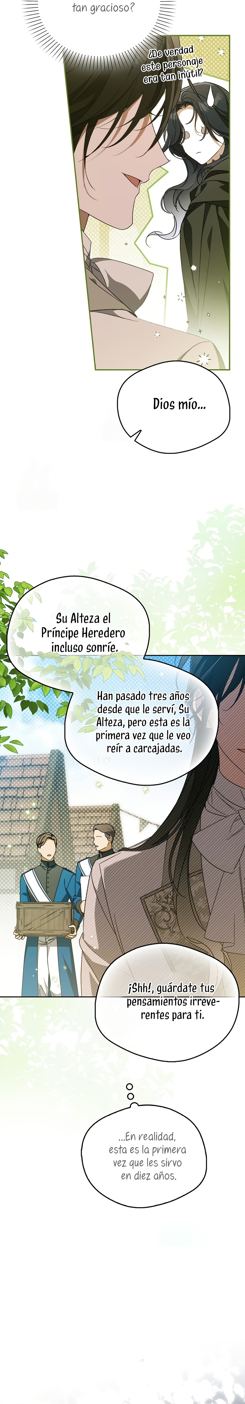 Marques De Marron Capítulo 33 - Page 32