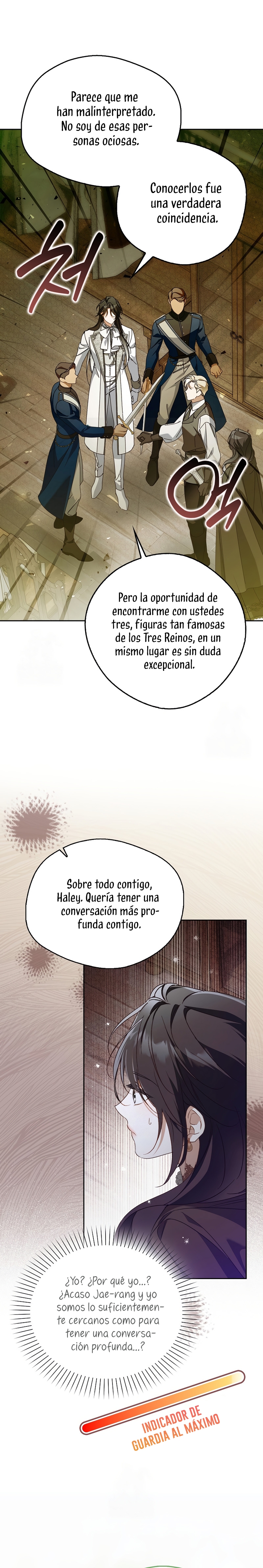 Marques De Marron Capítulo 33 - Page 5