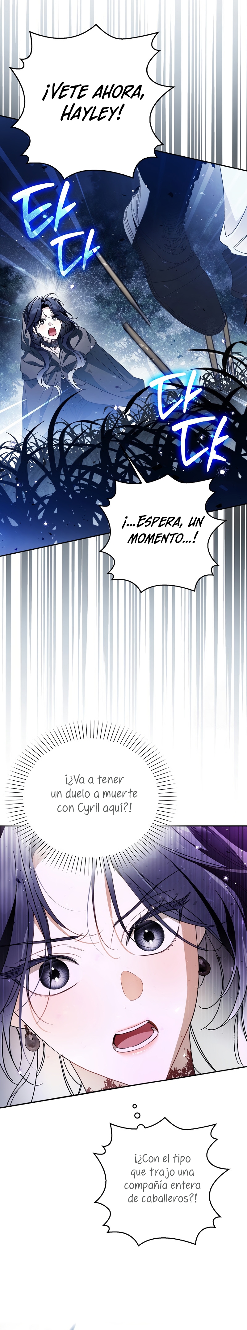 Marques De Marron Capítulo 34 - Page 11